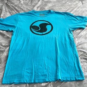 Mens DVS graphic tee, size: large